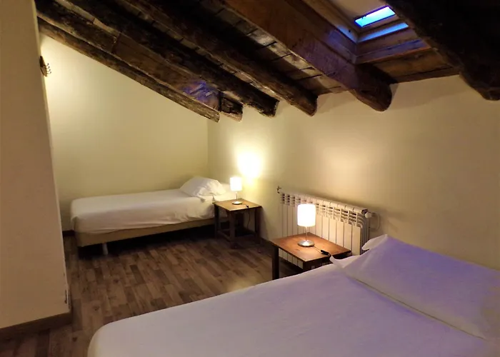 Hotel Roc de St Miquel&Apartment