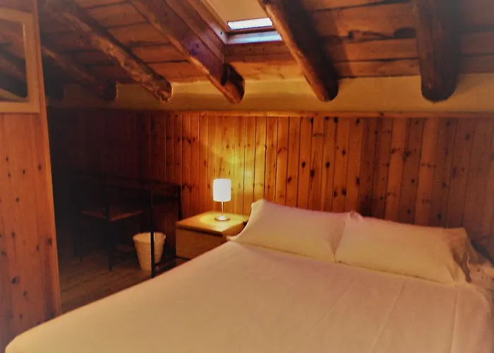 Hotel Roc de St Miquel&Apartment