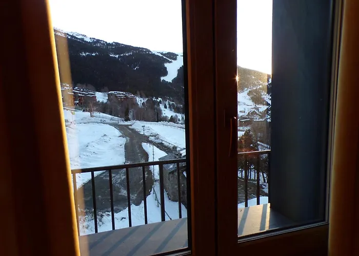 Hotel Roc De St Miquel & Apartment