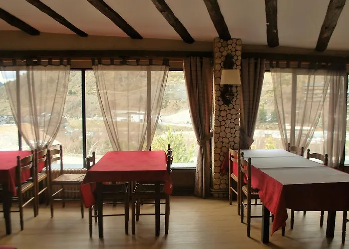 Hotel Roc de St Miquel&Apartment