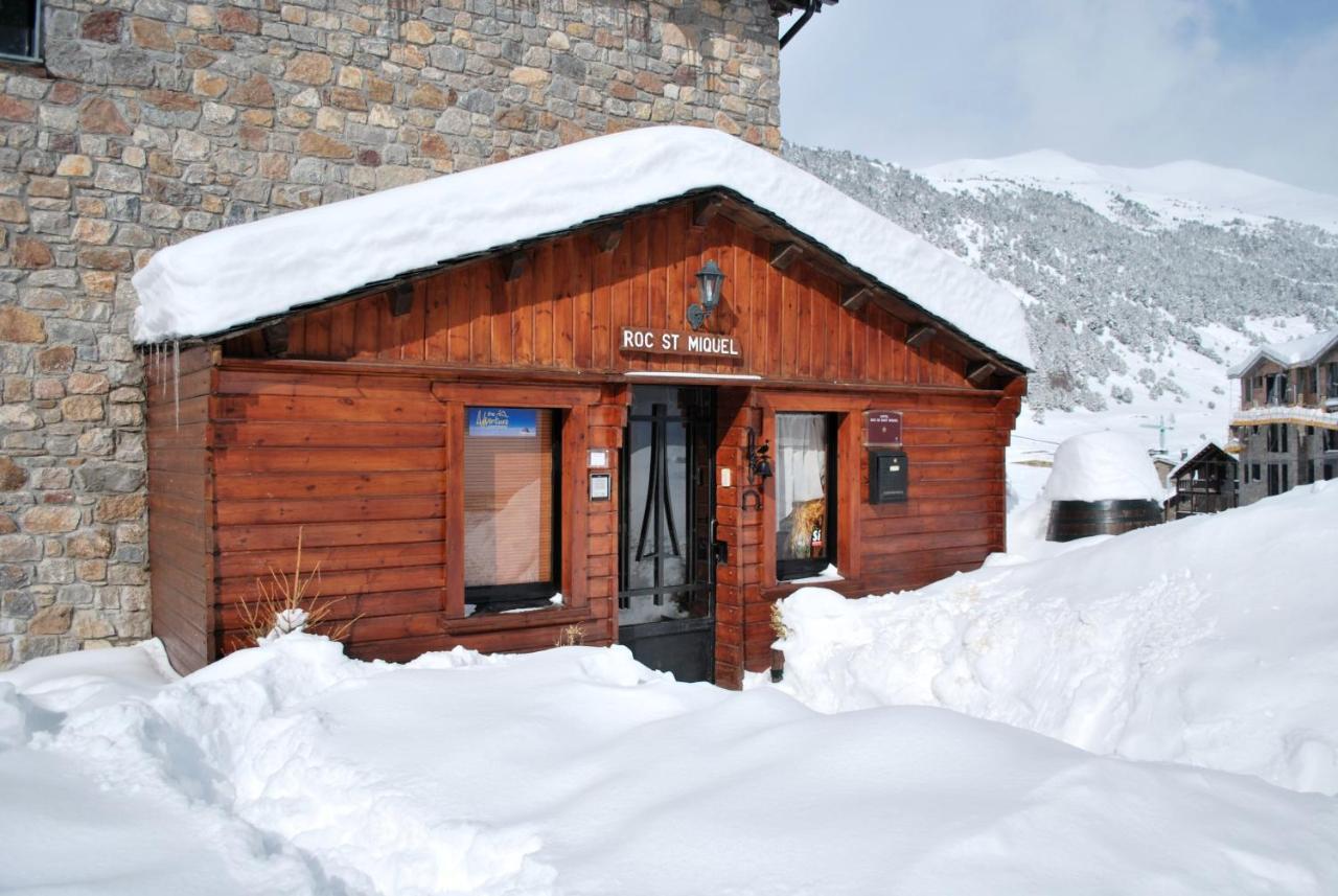 Roc De St Miquel&apartment 2* Soldeu