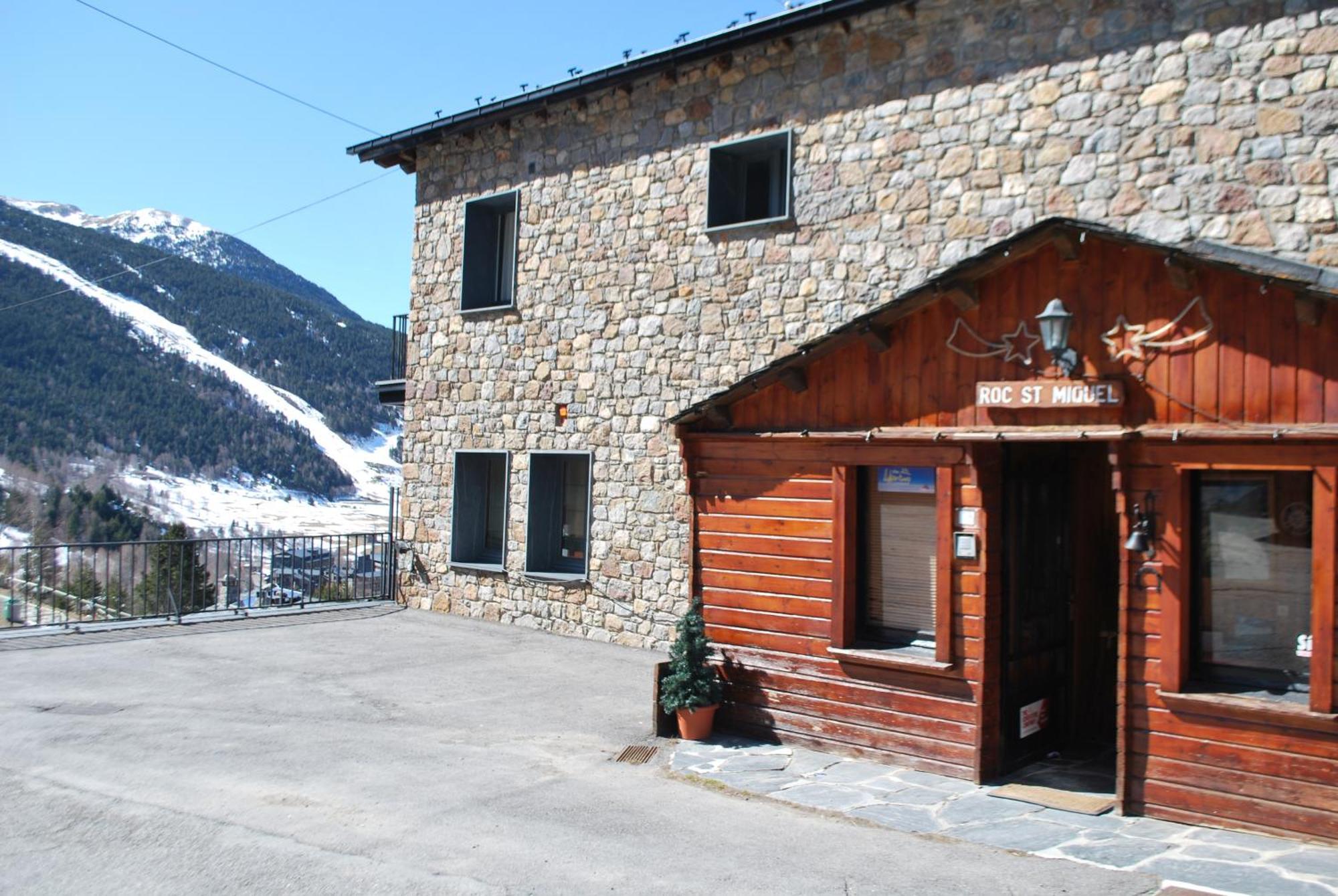 Roc De St Miquel&apartment Soldeu