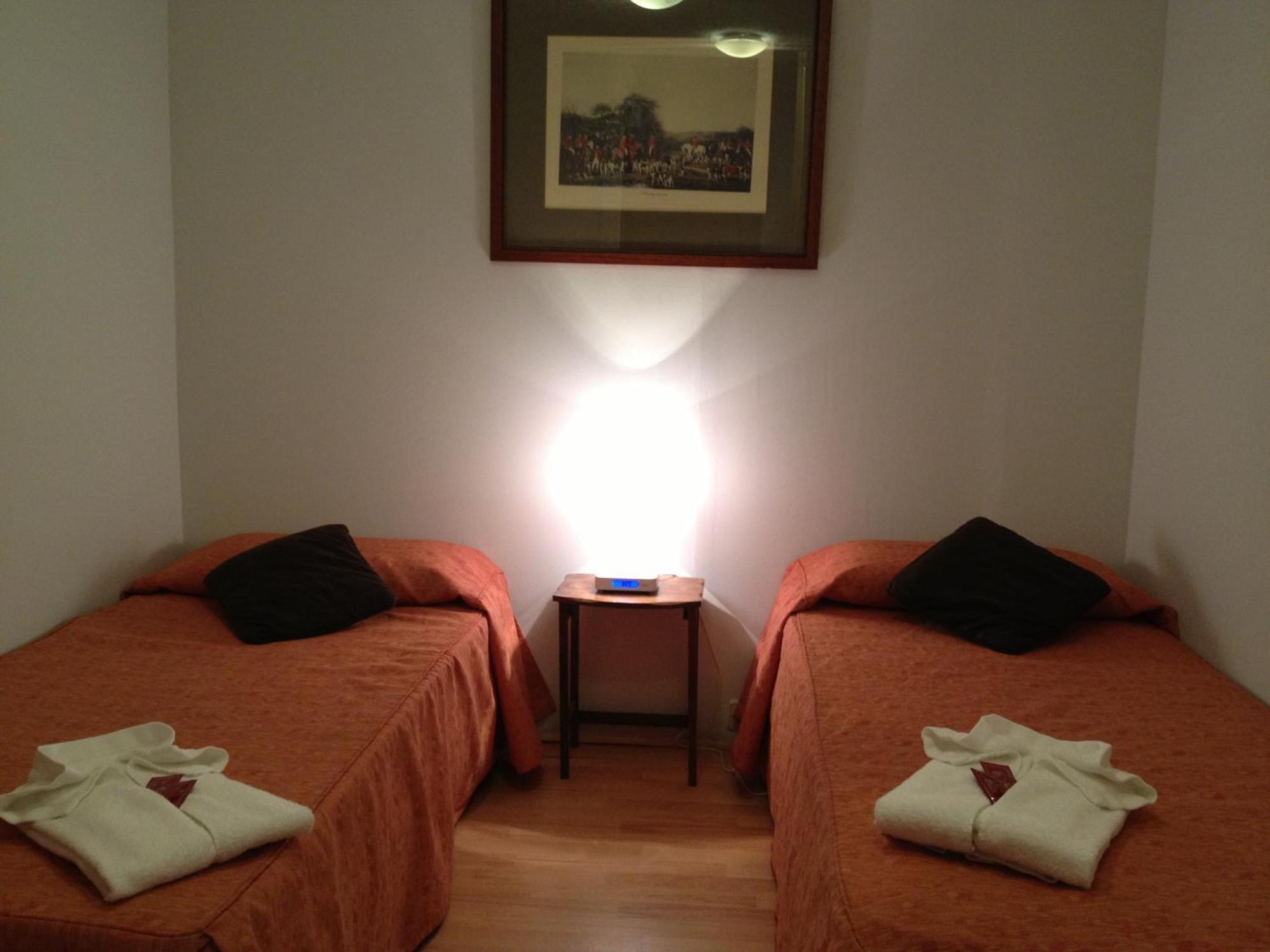 Roc De St Miquel&apartment 2* Soldeu