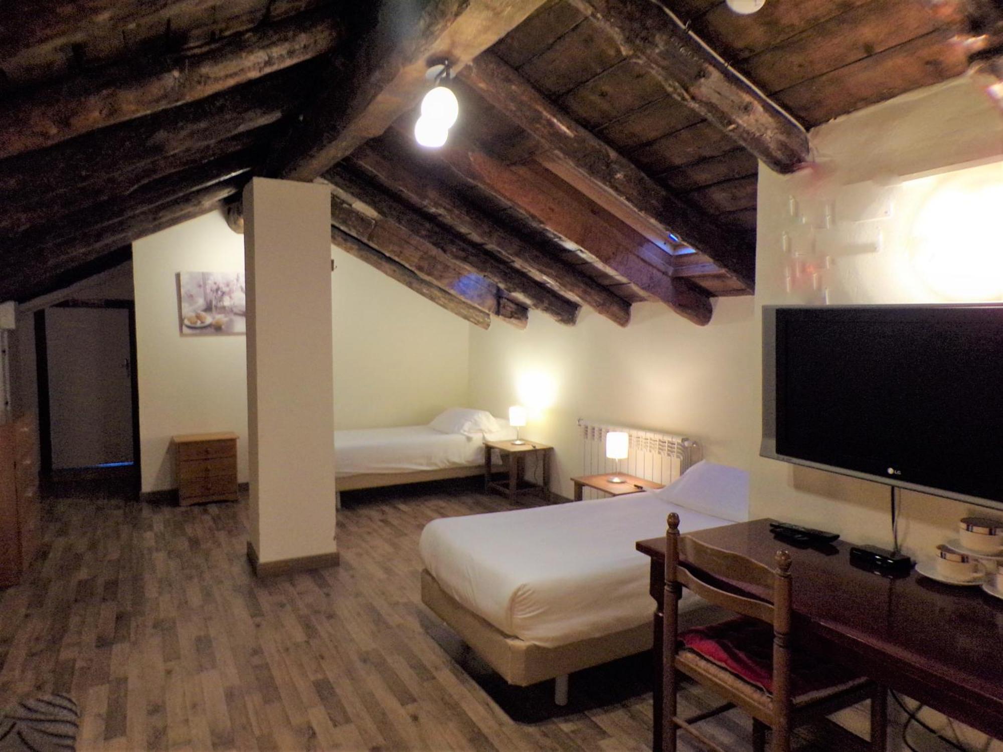 Hotel Roc De St Miquel&apartment Soldeu